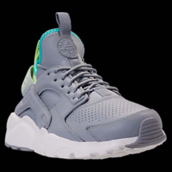 men's nike air huarache run ultra se casual shoes